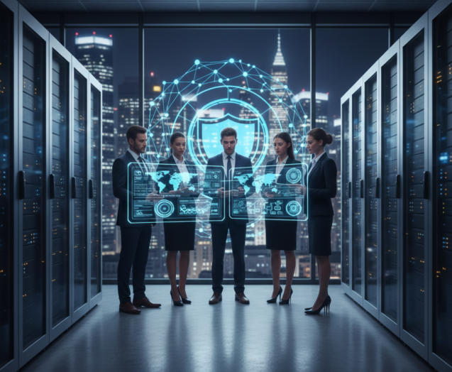 siber-guvenlik-stratejileri-operasyon-merkezi